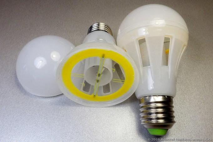 Lampes LED X-Flash VS