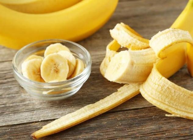 Parfois, une banane - il est non seulement une banane. Ou ...
