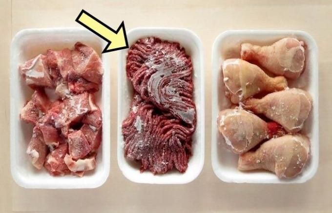 Comment décongeler de la viande rapidement et sans problèmes.