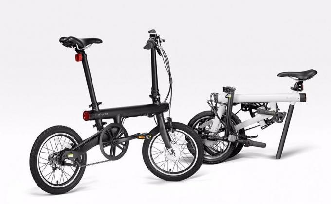 Xiaomi QiCYCLE: vélo de ville électrique pliant - Gearbest Blog France