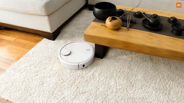 Le puissant aspirateur robot Xiaomi Mi Robot Vacuum est au prix de 250 $