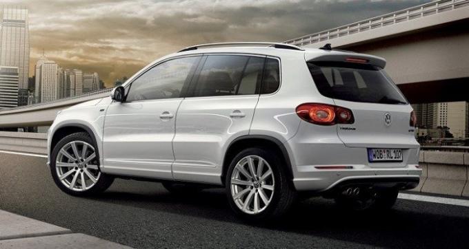Volkswagen Tiguan ne diffère pas de fiabilité. | Photo: cheatsheet.com.