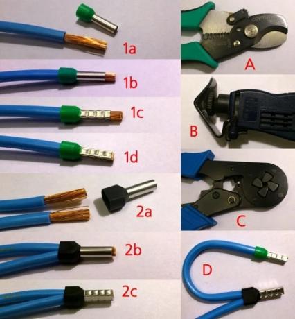 Comment connecter la machine dans le panneau de commande?