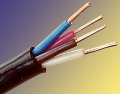 Figure 3: Exemple d'un câble standard LCA