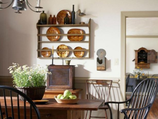 9 façons peu coûteuses de décorer votre cuisine