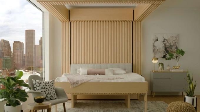 Au sommet de la tendance: ce qui sera intérieur à la mode - 2019