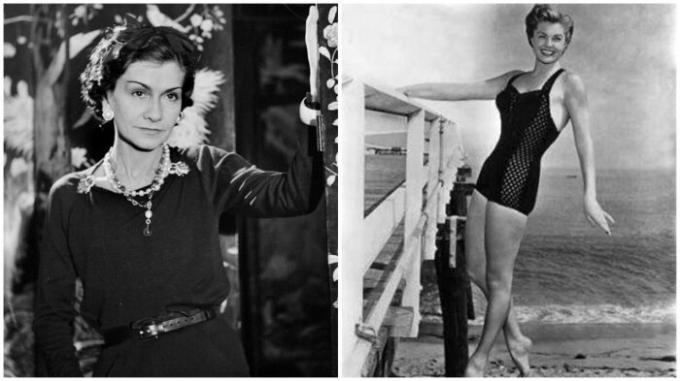 Gabrielle Chanel savait beaucoup et la mode plage.