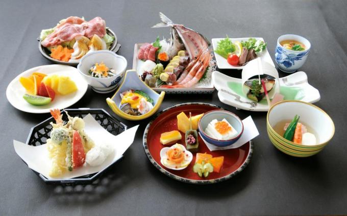 Cuisine japonaise traditionnelle