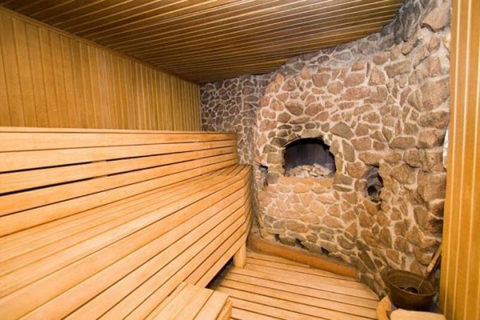 Bonne question: ce qui vaut mieux construire un sauna?