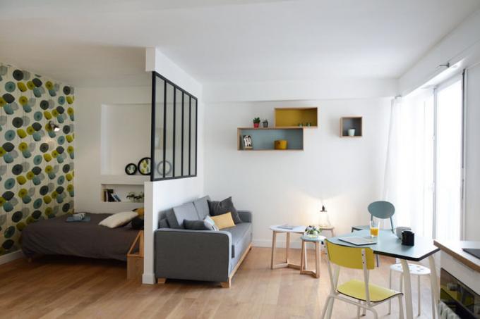 Comment augmenter l'espace d'un petit appartement