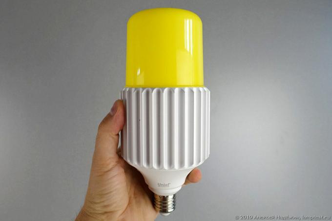 LED haute puissance lampes de nouvelle génération