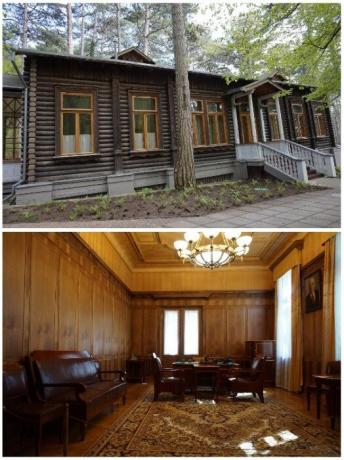 Cottage à Little Sosnovka (côte sud, Crimée). | Photo: news.rambler.ru.