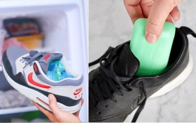  Comment enlever l'odeur désagréable de chaussures