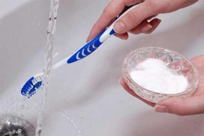 10 façons d'utiliser le bicarbonate de soude à la place des produits cosmétiques habituels