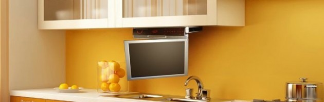 Choisir un petit téléviseur pour la cuisine