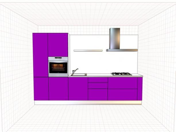 Jeu de couleurs de cuisine (60 photos): comment créer un intérieur de vos propres mains, instructions, photo, prix et tutoriels vidéo