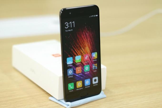 Test du smartphone Xiaomi Mi 6 - un produit phare puissant et fonctionnel - Gearbest Blog Russie