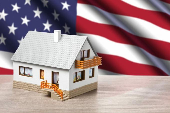 l'assurance des biens aux États-Unis - il est un mode de vie des Américains. (Photo prise des photos de service Yandex)
