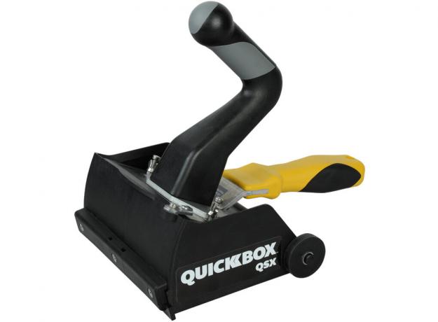 Quickbox: même et lisser la couche d'un seul mouvement.