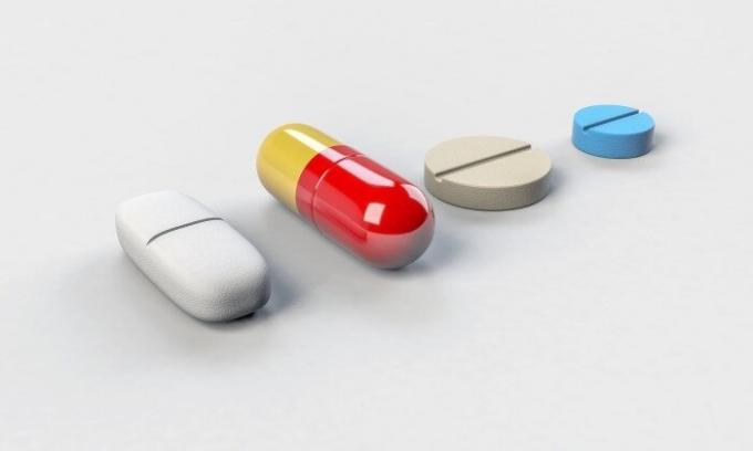 Certaines pilules sont nuisibles au lieu de bien, doivent être particulièrement prudents. / Photo: scopeblog.stanford.edu