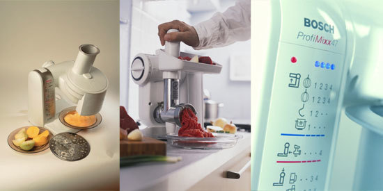 Réparation des robots culinaires Bosch: comment le faire vous-même, instructions, photos, prix et tutoriels vidéo
