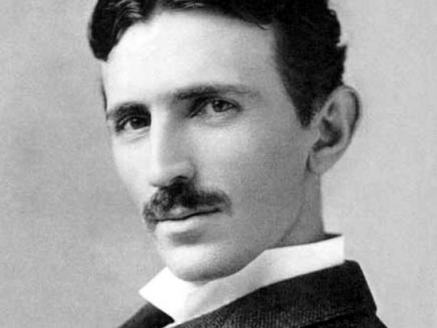Il a affirmé que Nikola Tesla?