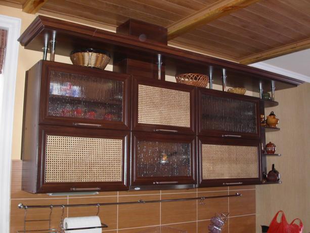 Restauration de façades de cuisine (39 photos): instructions de réparation de meubles DIY, prix, vidéo, photo