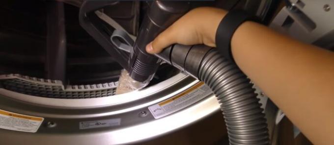 Cette technique vous aidera à servir la machine à laver beaucoup plus longtemps sans interruption. 
