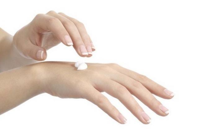 Glycérine - l'un des ingrédients les plus communs dans les cosmétiques.