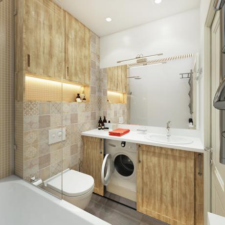 5 planification intelligente petites salles de bains