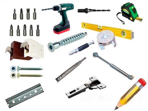 Outils d'assemblage