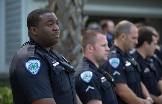 9 faits sur la police aux États-Unis, qui détruisent les stéréotypes populaires.