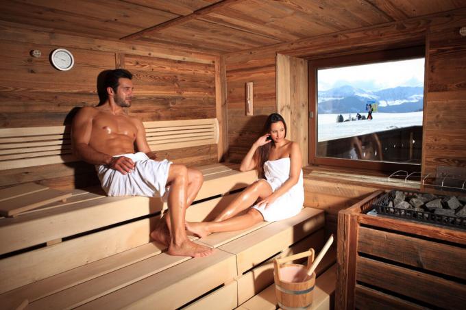 10 des règles du sauna finlandais pour les débutants