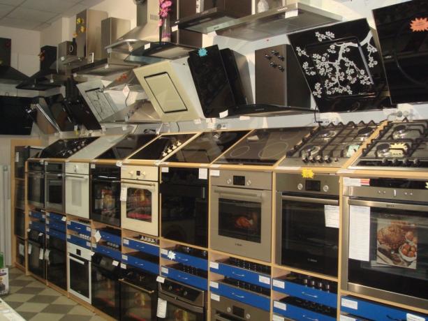 Appareils de cuisine encastrés Siemens: instructions d'installation vidéo, à charge, photo et prix