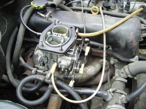 Carburateur « solex » - la meilleure solution pour l'ancien VAZ. | Photo: drive2.ru.