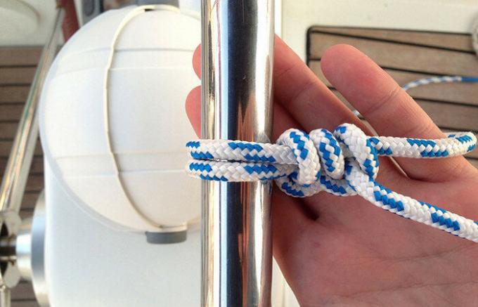 Comment faire des nœuds.