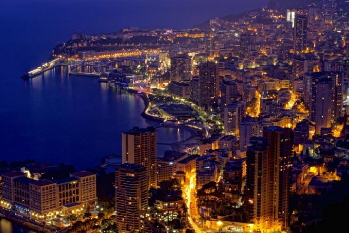 Monaco - un pays pour les riches. | Photo: burocratia.ru. 