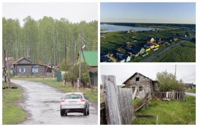 Homme d'affaires a décidé de faire revivre le village Sultanova dans la région de Tcheliabinsk.