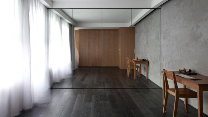 L'illusion de l'espace à 26 m²: où et comment cacher tous les meubles