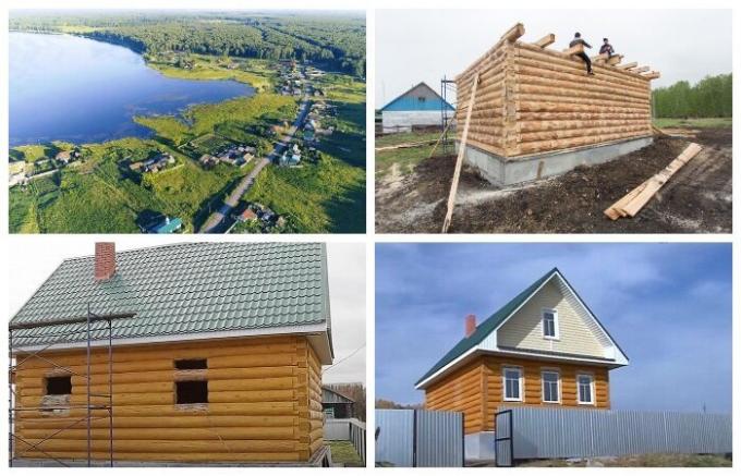 La renaissance du village Sultanov a déjà commencé (région de Tcheliabinsk).
