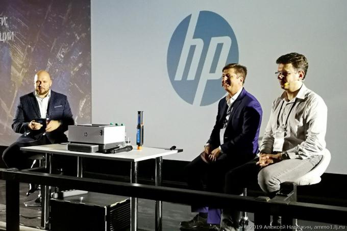 HP Imprimante laser libéré avec la possibilité de remplissage