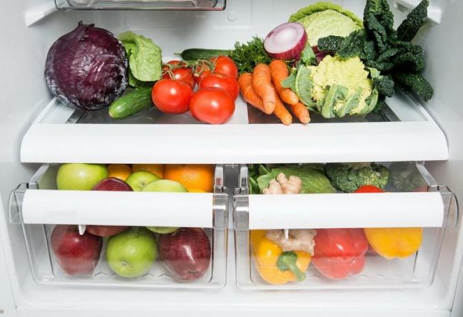 Il ne suffit pas de mettre les aliments au réfrigérateur, il faut savoir comment les conserver