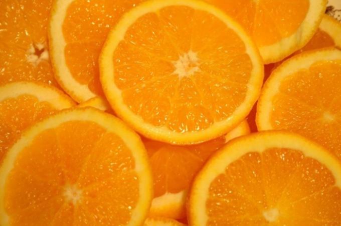 Cuisine orange (41 photos): sonne délicieux, semble attrayant